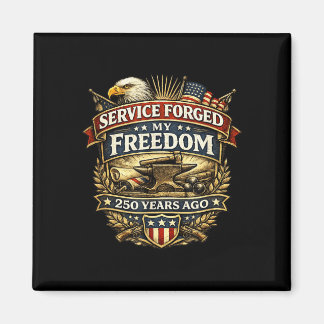Imã Serviço forjou a liberdade há 250 anos veterano ág