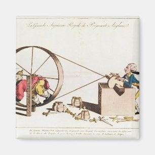 Imã Serviço Sharpening real