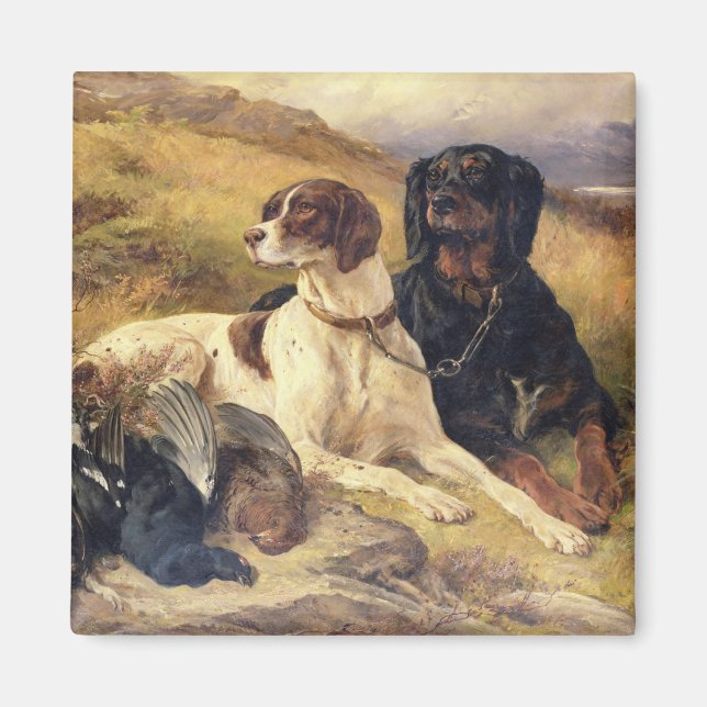 Imã Servindo as Armas (Frente)