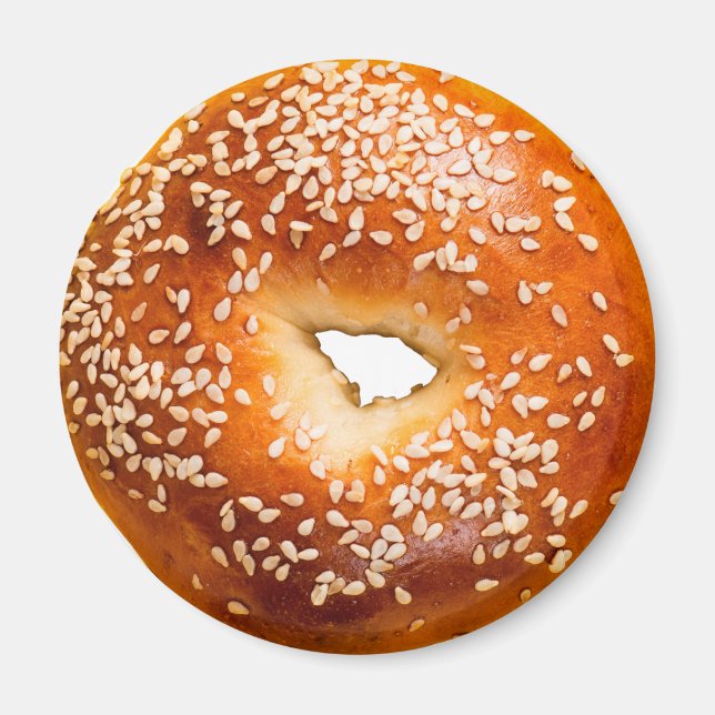 Imã Sésame Bagel (Frente)