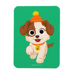 Ímã Sesame Street   Tango de Inverno