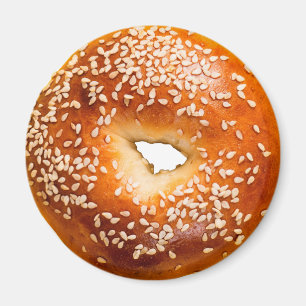Imã Sésamo Bagel