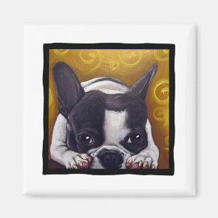 Imã Sesta Pied de Frenchie
