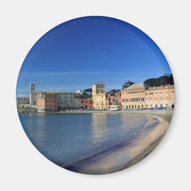 Imã Sestri Levante, Itália (Frente)