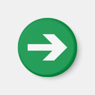 Imã Seta do sentido