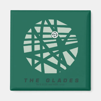 Imã Seta | Mapa da Cidade de Glades