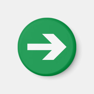 Imã Seta para Direção