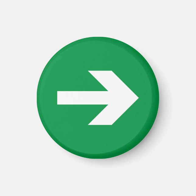 Imã Seta para Direção (Frente)