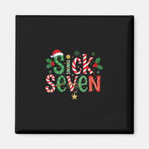 Imã Sete Doente Meme Engraçado 67 Seis Sete Natal Engr