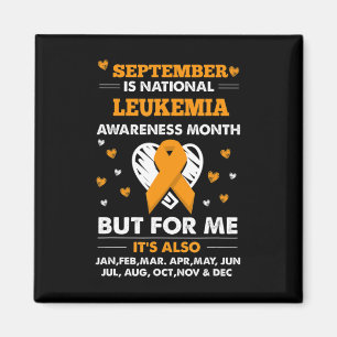 Imã Setembro é Mês de Consciência da Leucemia