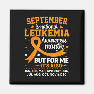 Imã Setembro é Mês de Consciência da Leucemia