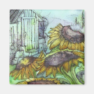 Imã Setembro no Jardim