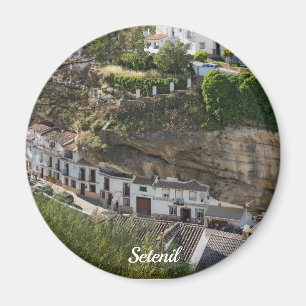 Imã Setenil de las Bodegas