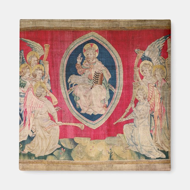 Imã Sétimo Selo (Frente)