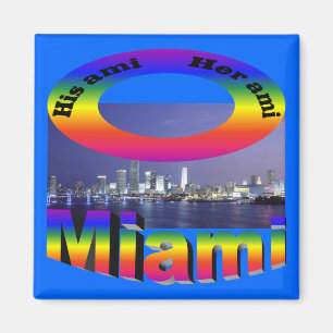 Imã Seu Ami, seu Ami - Miami