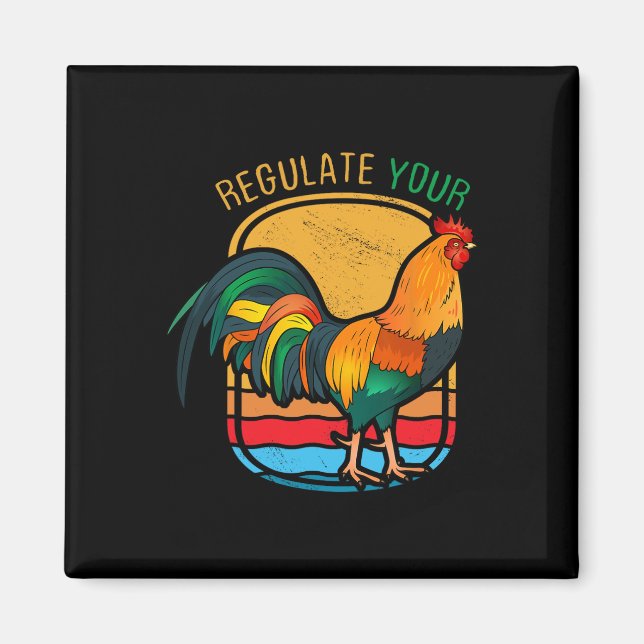 Imã Seu D.ick Pro Choice Direitos Feministas (Frente)