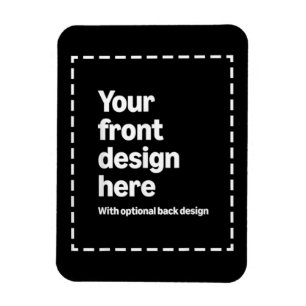 Ímã Seu Design Aqui