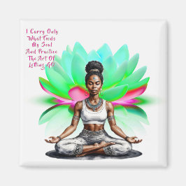 Imã Seu Espírito Comida De Almas Sabedoria