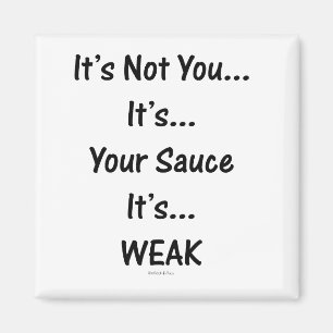 Imã Seu ímã do molho