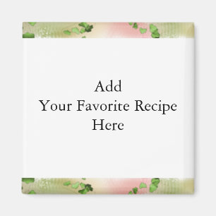 Imã Seu ímã favorito da receita