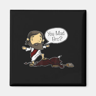 Imã Seu Irmão Engraçado Jesus Dizendo Cotação Para Cri