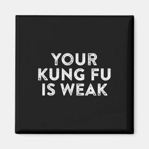 Imã Seu Kung Fu É Fraco Hacker Artes Marciais Caratê C