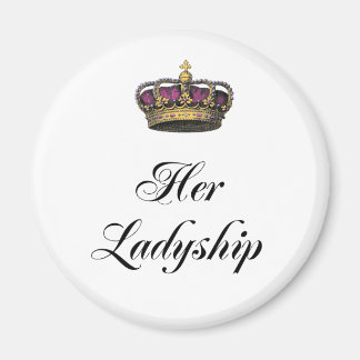 Imã Seu Ladyship