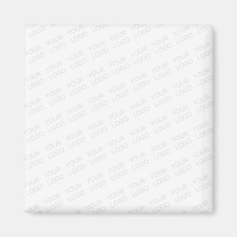 Imã Seu logotipo aumenta e repete automaticamente