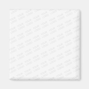 Imã Seu logotipo aumenta e repete automaticamente