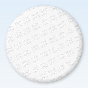 Imã Seu logotipo aumenta e repete automaticamente