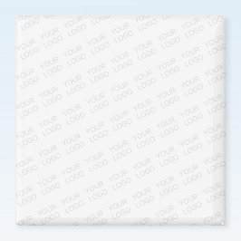 Imã Seu logotipo aumenta e repete automaticamente