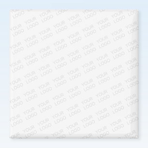 Imã Seu logotipo aumenta e repete automaticamente