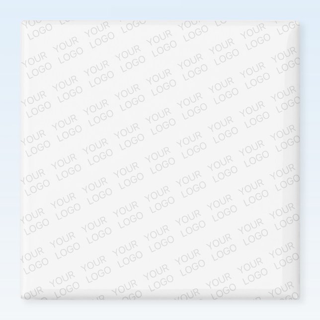 Imã Seu logotipo aumenta e repete automaticamente (Criador carregado)