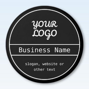 Imã Seu Logotipo Design Empresarial Exclusivo e Edit