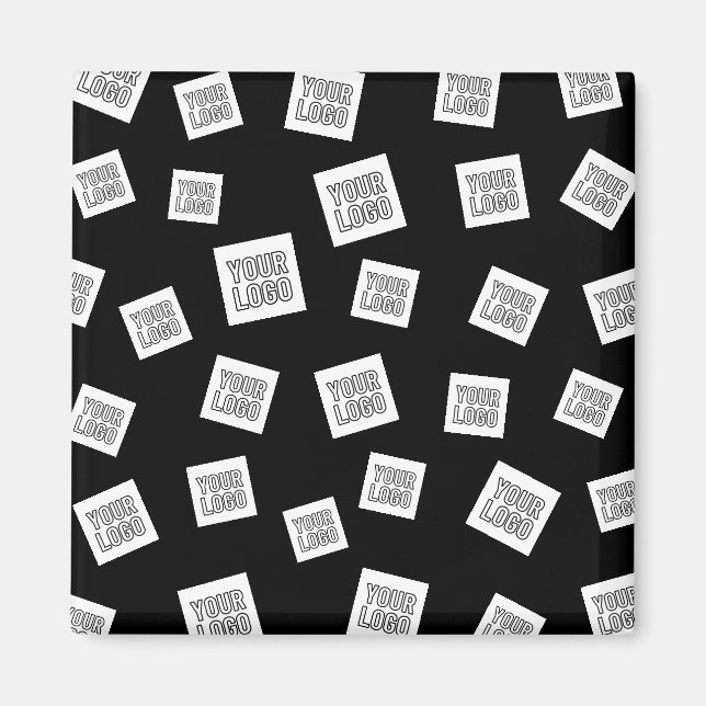 Imã Seu logotipo, foto ou outra imagem | Colocação Ale (Frente)