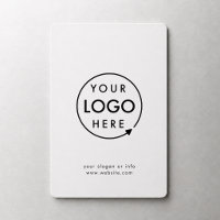 Seu Logotipo | Negócios Corporativo Moderno Minima