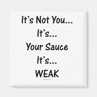 Imã Seu Magnete de molho