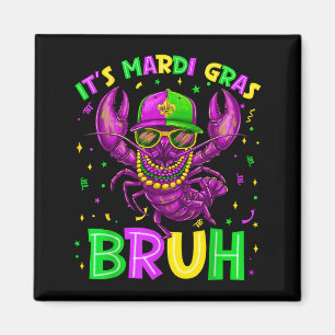 Imã Seu Mardi Gras Bruh 67 Seis Sete Contas de Lagosti