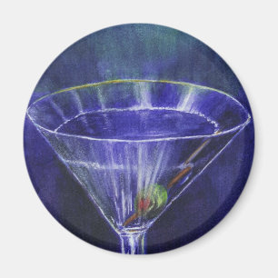 Imã seu martini - ímã
