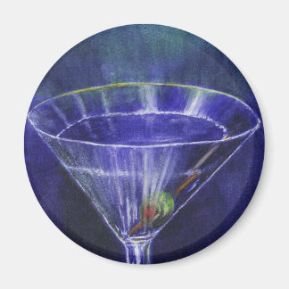 Imã seu martini - ímã