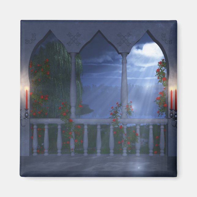 Imã Seu Mímã de Prata (Frente)