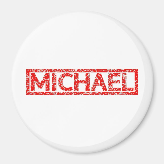 Imã Seu Nome Aqui! (Frente)