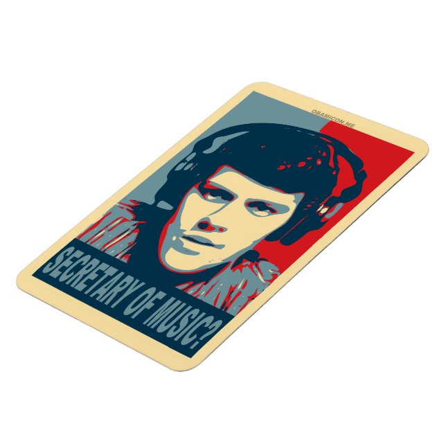 Ímã Seu Obamicon.Me (Left Side)