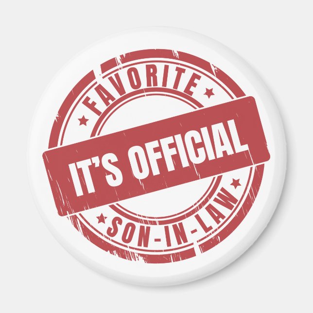 Imã Seu Oficial É O Filho Favorito De Direito (Frente)