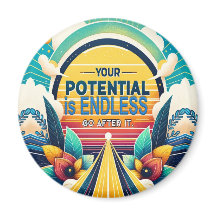 Seu potencial é infinito