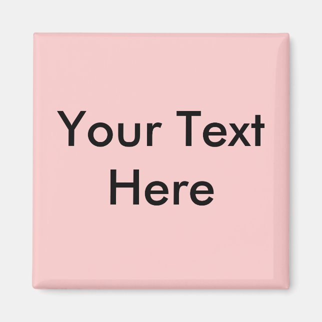 Imã Seu Texto Aqui (Frente)