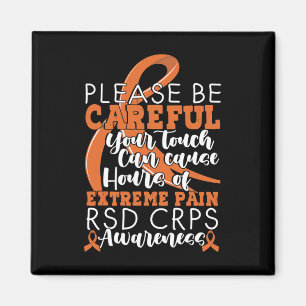 Imã Seu Toco Pode Causar Dor Extrema Suportando Crps A