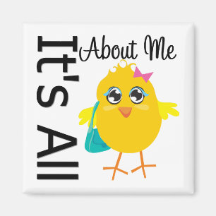 Imã Seu toda aproximadamente mim pintinho