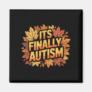 Imã Seu último autismo
