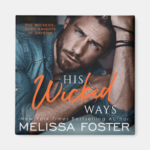 Imã Seu Wick Ways Magnet